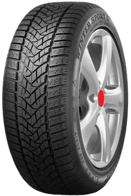 DUNLOP 205/65R15 94T WINTER SPT 5
