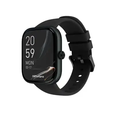 HIFUTURE Smart Watch Lume Black