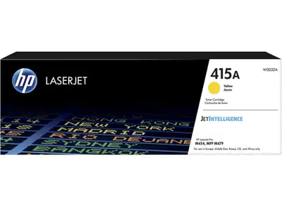 HP 415A Yellow (W2032A)