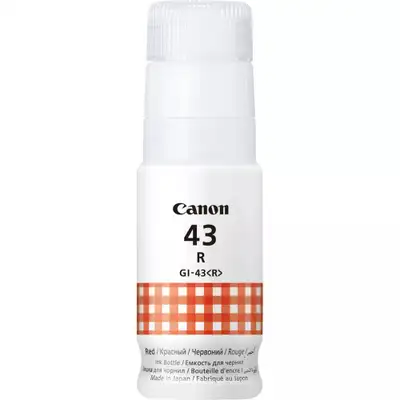 Canon INK Bottle GI-43 R