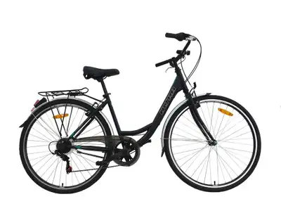 28" ULTRA REGATA 2022  /  Black Glossy 460mm