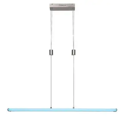RABALUX Temperius, visilica 24W, 1415lm-1950lm, 3000K WI-FI, bluetooth, IP20