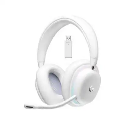 LOGITECH G735 991-000477 bela
