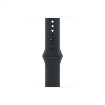 APPLE Watch 46mm Sport Band Black Sport Band - M/L mxm43zm/a