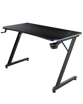 TRUST GXT709 LUMINUS RGB Crni