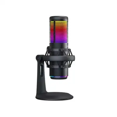 RAMPAGE BEMOL mikrofon Black