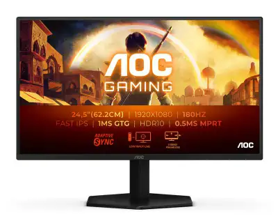 AOC 25G42E Gaming