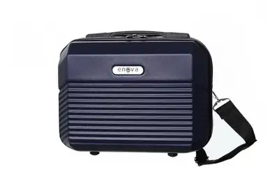 ENOVA CAPRI  ABS Beauty case teget