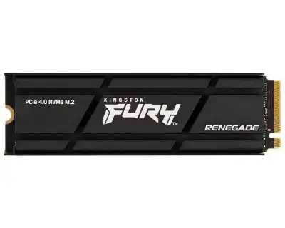 KINGSTON 1TB M.2 NVMe SFYRSK / 1000G SSD FURY Renegade
