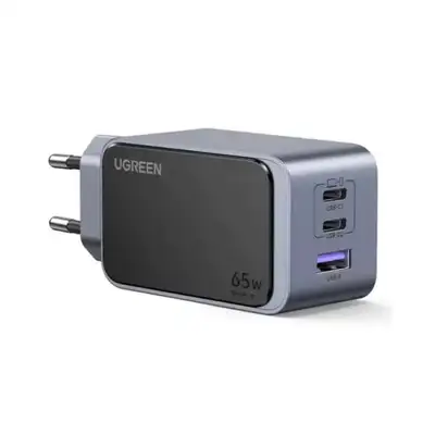 UGREEN X553 Nexode S 65W 3-Port GaN Fast Charger 093-0073