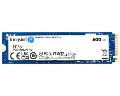 KINGSTON 500GB M.2 NVMe SNV3S / 500G NV3