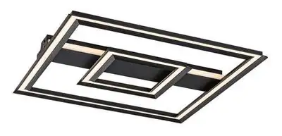 RABALUX Sidona plafonjera LED48W 48 5x48 5cm