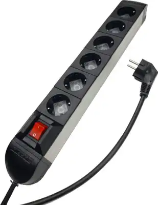 MULTIP Switch 6 uticnica/5m