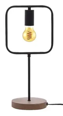 RABALUX Rufin, stona lampa, E27  /  1x max. 40W