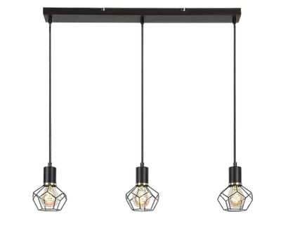 RABALUX Fran visilica E27 3x40W L70cm