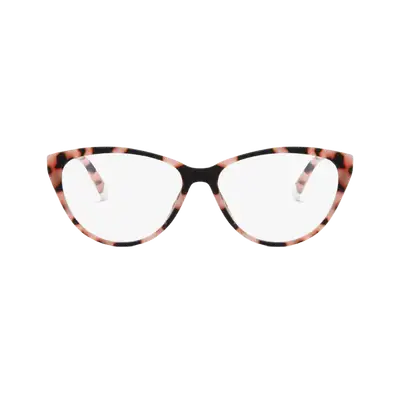 BARNER Astoria Pink Tortoise