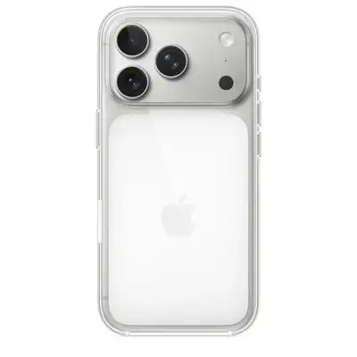APPLE iPhone 17 Pro Clear Case with MagSafe mgft4zm / a