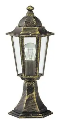 RABALUX Velence spoljna lampa 40cm 60 staro zlato IP44