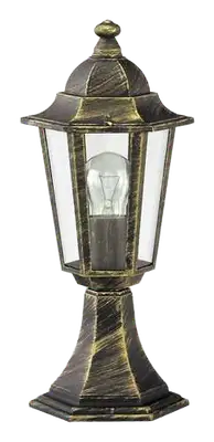RABALUX Velence spoljna lampa 40cm 60 staro zlato IP44