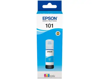 EPSON 101 T03V2 cyan mastilo