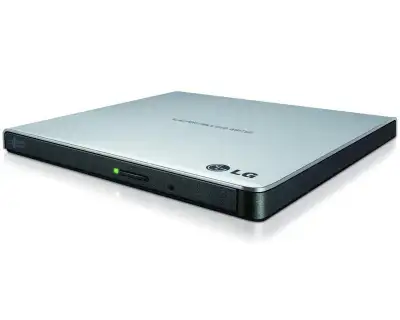 LG GP57ES40 DVD±RW Slim Silver