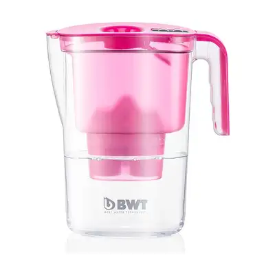 BWT Vida roze