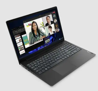 LENOVO V15 G4 AMN 15.6" FHD, AMD Ryzen 3 7320U, 16GB, 512GB, Black, DOS (82YU0100YA)