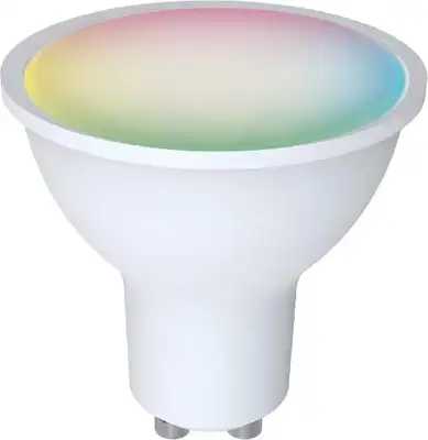 DENVER Smart GU10 RGB WiFi Light Spot SHL-450