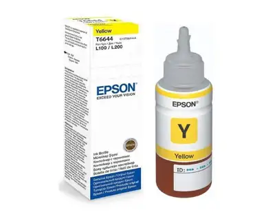 EPSON T6644 žuto mastilo