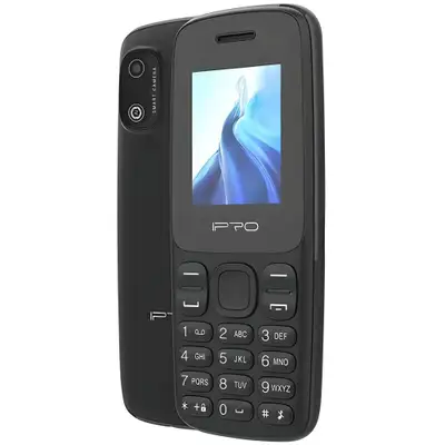 IPRO A1 Mini Black DS