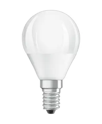 OSRAM LED sijalica E14 7W (60W) 6500k mutna lopta