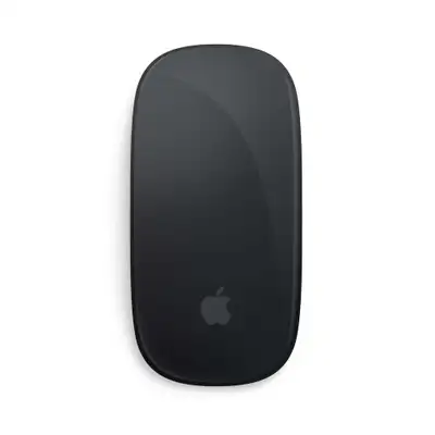 APPLE Magic Mouse 2024 Black Multi-Touch Surface Bezicni Mis mxk63zm/a