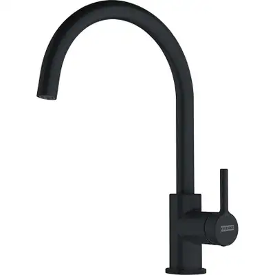 FRANKE LINA-XL CRNA MAT 115.0626.019