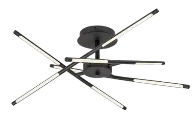RABALUX Henli plafonjera LED30W 76x76cm