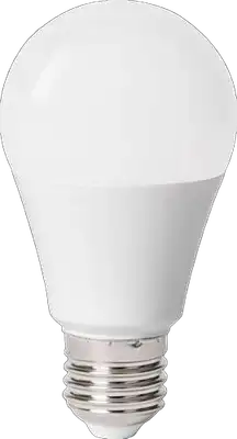RABALUX LED sijalica  E27 A60, 7W, 650lm, 3000K, senzor pokreta: 3-5m