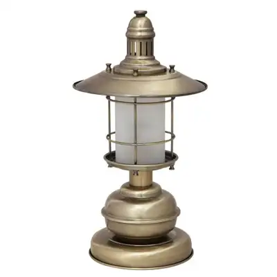 RABALUX Sudan stona lampa E27 60W, bronza