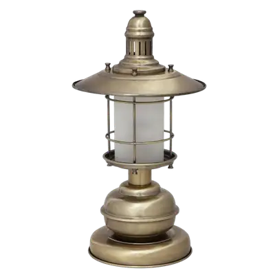 RABALUX Sudan stona lampa E27 60W, bronza