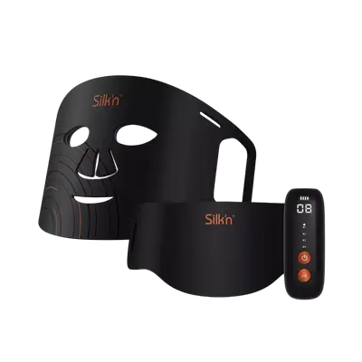 SILKN  Dual LED Mask (Face and Neck)