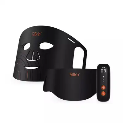 SILKN  Dual LED Mask (Face and Neck)