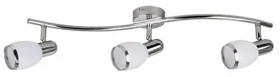 RABALUX Elite spot E14 3x40W hrom