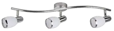 RABALUX Elite spot E14 3x40W hrom
