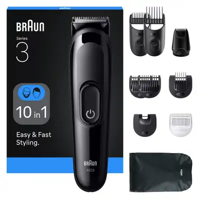 BRAUN MULTI AIO3560 BLK BOX CEEMEA