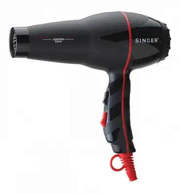 SINGER Beauty 2200W Ionic