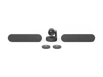 LOGITECH RALLY PLUS Conferencing Webcam 960-001242