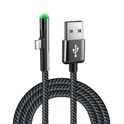 MCDODO CA-6270 kabl Gaming, USB na Lightning,  1,2m