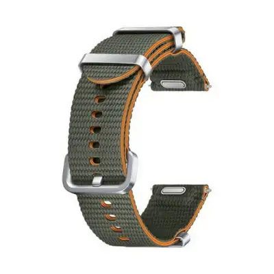 SAMSUNG Galaxy Watch 7 Athleisure Band Green S/M ET-SOL30-SKE