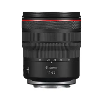 CANON RF 14-35mm F4 L IS USM
