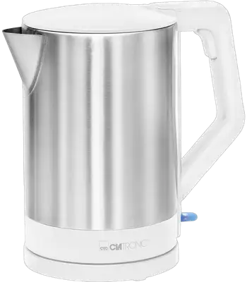 CLATRONIC WKS 3692 beli-inox