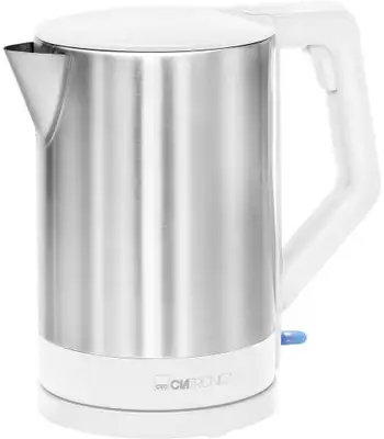 CLATRONIC WKS 3692 beli-inox