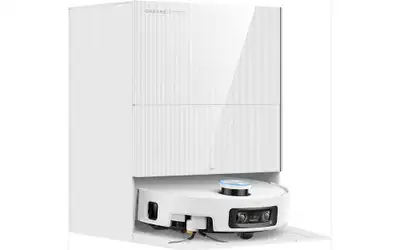 DREAME X60 Pro Ultra Complete White